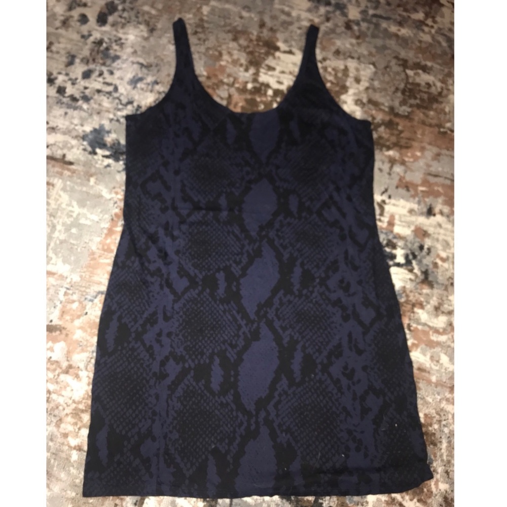 EXPRESS DRESS/TUNIC